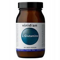 Aminorūgščių milteliai Viridian L-Glutamine 100g