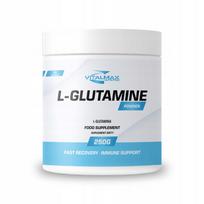 L-Glutamine milteliai 250g Vitalmax