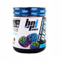 Amino rūgštys BPI Sports Best BCAA 300g, aviečių skonio
