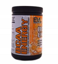Aminorūgštys EVL Evlution Nutrition BCAA Energy 285g be glitimo