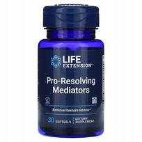 Maisto papildas Life Extension Pro-Resolving Mediators, 30 kapsulių