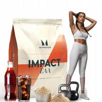 Amino rūgštys MYPROTEIN IMPACT EAA 500g, COLA skonis