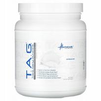 Milteliai Metabolic Nutrition TAG, bekvapiai, 400 g
