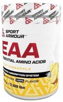 EAA esminės amino rūgštys Sport Armour 400 g, solar pineapple
