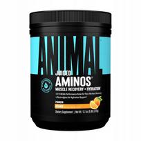Aminorūgštys Universal Animal Juiced Amino BCAA EAA 372g