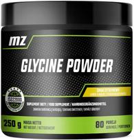 Glicino milteliai MZ 250g (citrinų skonio)