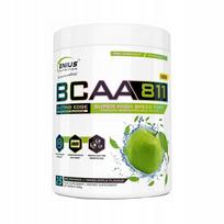 BCAA 811 (400 g) žalia obuolio skonio, Genius Nutrition