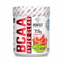 Aminorūgštys Perfect Sports BCAA Hyper Clear 310g Intense Watermelon