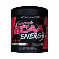BCAA milteliai Stacker 2 Energy 300g Miami Mango