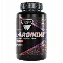 L-argininas 1200 mg 90 kapsulių