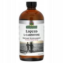 Skystas L-karnitinas Nature's Answer, 480 ml