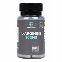 Maisto papildas H&B PE Nutrition L-Arginine 500mg 50 kapsulių