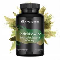 Boswellia Boswellia Serrata ekstraktas sąnariams ir raumenims