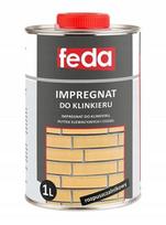 Feda impregnantas klinkeriui, plytoms, akmeniui 1l