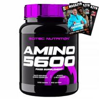 Amino rūgščių tabletės SCITEC AMINO 5600, 1000 vnt.