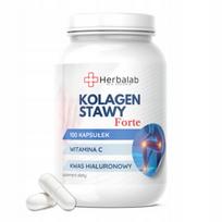 Kolagenas sąnariams Herbalab, 100 kapsulių