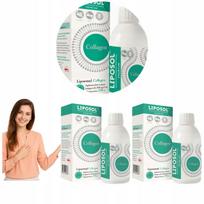 Kolageno peptidų skystis ALINESS LIPOSOL, 250 ml, 2 vnt.