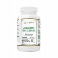 Maisto papildas ALTO PHARMA Glucosamine COMPLEX 120 kapsulių vege