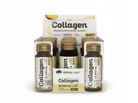 Kollageno gėrimas OLIMP Collagen Shot ananasų 25 ml x 9
