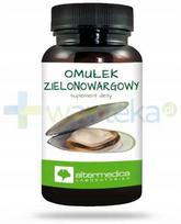 Maisto papildas Alter Medica Green Lip Mussel 60 kapsulių