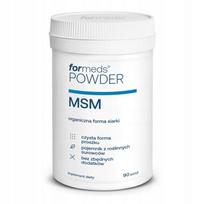 Maisto papildas sąnariams, plaukams, nagams Formeds POWDER MSM 72 g