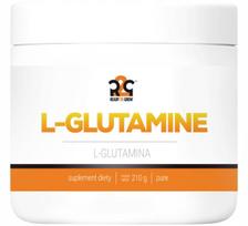 Maisto papildas R2G L-Glutamine 210g