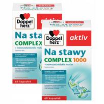Maisto papildas sąnariams Doppelherz Aktiv Complex 60 kapsulių