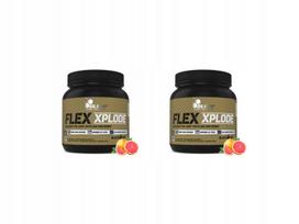 Maisto papildas sąnariams OLIMP Flex Grapefruit (2x504 g)