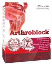 Maisto papildas OLIMP ARTHROBLOCK 60 kaps. sąnariams ir kaulams