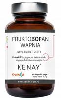 Maisto papildas KENAY FruiteX-B kalcio fruktoboratas, 2 x 60 kapsulių