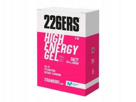 Energijos gelis 226ERS XS High Energy Salty Strawberry (8 x 45 g)