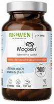 Maisto papildas Biowen Magnesium Treonate Magtein, 90 kapsulių