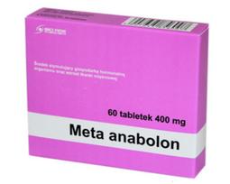 Maisto papildas BIO AGE META ANABOLON 60 tab testosterono palaikymui