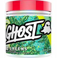 Maisto papildas Ghost Greens, laimo skonio, 30 porcijų, 285–330 g