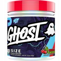 Maisto papildas Ghost Size V3, 30 porcijų, 330-405 g, be skonio