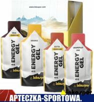 Energijos gelis INKOSPOR X-TREME 24 x 40 g