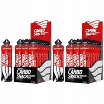 Energijos gelis su kofeinu ir beta-alaninu NUTREND 18x50g, 2 vnt.