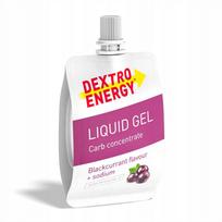 Energetinis gelis su natriu Dextro, juodųjų serbentų