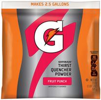 Izotoninis gėrimo milteliai Gatorade vaisių punch skonis 595 g