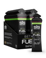 Energinis gelis su elektrolitais Science in Sport BETA Fuel Raspberry Lemon, 6 vnt.