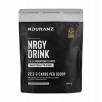 Angliavandenių gėrimo milteliai NDURANZ Nrgy Drink 22,5 1200g be elektrolitų, be skonio