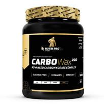 Angliavandeniai Nutri Pro Sport Carbo Wax PRO 1000g su beta-alaninu