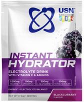 Izotoninis gėrimas USN Instant Hydrator 7,6g BLACKCURRANT