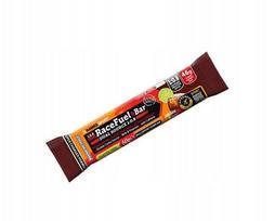 Energijos batonėlis NAMEDSPORT RACE FUEL su kolos skoniu ir kofeinu, 60 g