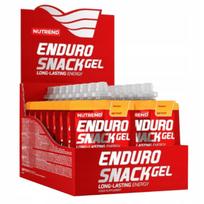 Energijos gelis NUTREND Endurosnack 16x75g abrikosų su BCAA ir taurinu