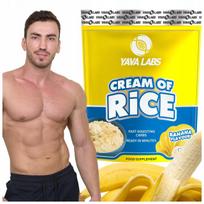 Ryžių košė Yava Labs, bananų skonio, 1 kg