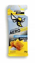 Skystas medaus gelis AeroBee su jūros druska, 26 g