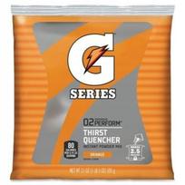 Izotoninis sporto gėrimo milteliai Gatorade oranžinės skonio 595 g