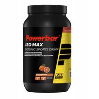 Izotoninis gėrimas PowerBar Isomax 1200g apelsinų su kofeinu
