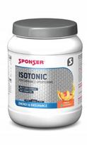 Izotoninis elektrofitų gėrimas SPONSER Isotonic 1000g persikų skonio